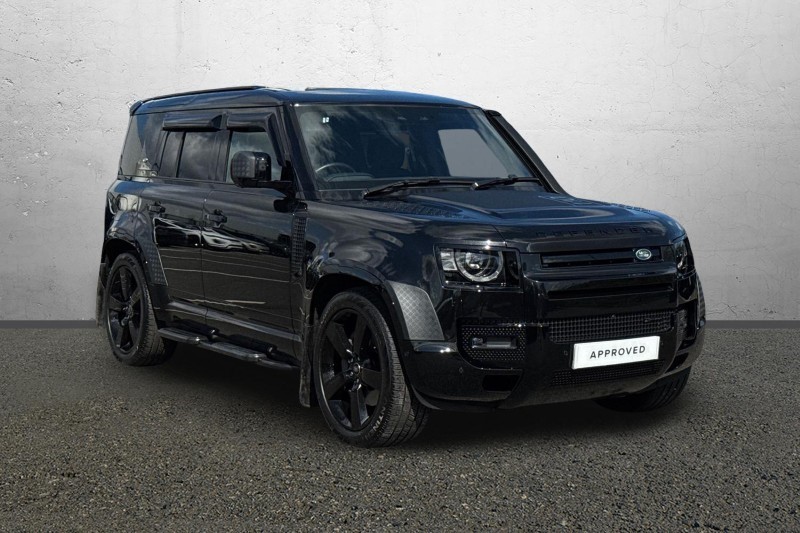 2022 (71) LAND ROVER DEFENDER 3.0 D300 X-Dynamic HSE 110 5dr Auto