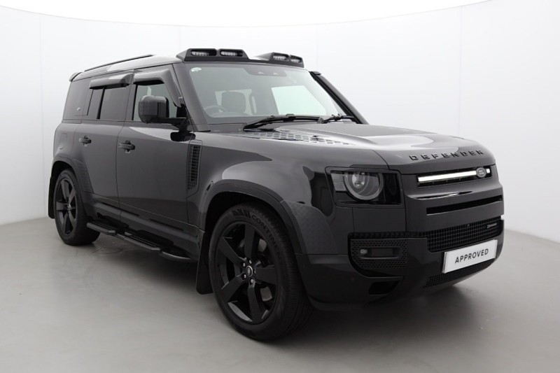 2022 (71) LAND ROVER DEFENDER 3.0 D300 X-Dynamic HSE 110 5dr Auto