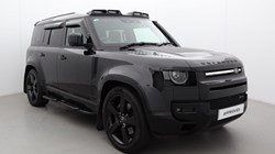 2022 (71) LAND ROVER DEFENDER 3.0 D300 X-Dynamic HSE 110 5dr Auto 5584796