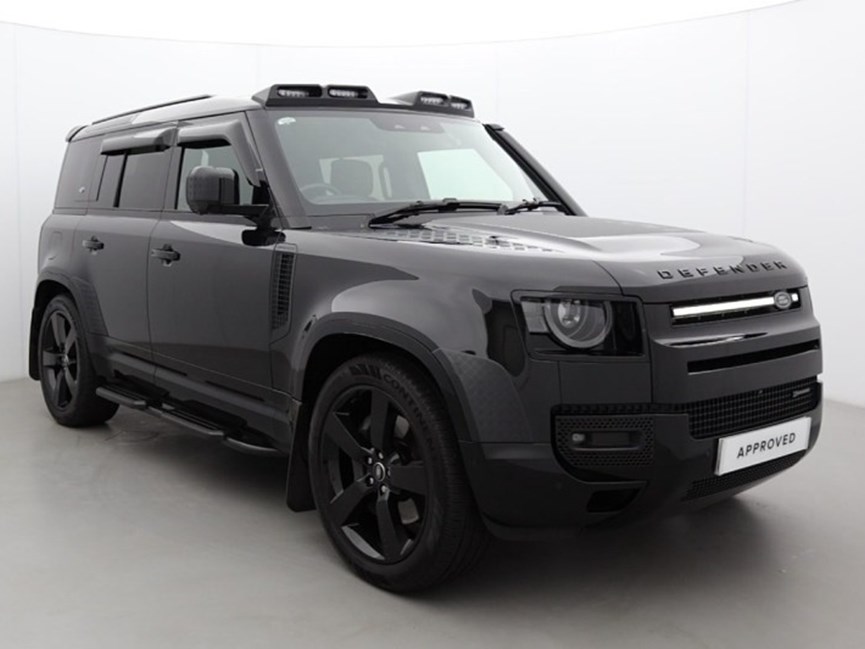 2022 (71) LAND ROVER DEFENDER 3.0 D300 X-Dynamic HSE 110 5dr Auto