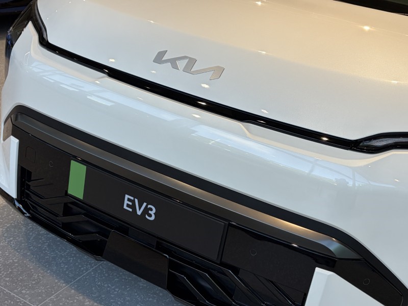  KIA EV3 150kW GT-Line 81.4kWh 5dr Auto 5695700