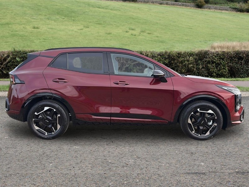  KIA SPORTAGE 1.6T GDi GT-Line 5dr DCT 5787084
