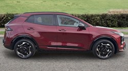 KIA SPORTAGE 1.6T GDi GT-Line 5dr DCT 5787084