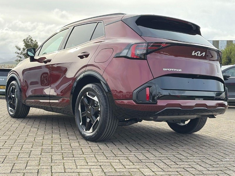  KIA SPORTAGE 1.6T GDi GT-Line 5dr DCT 5787120
