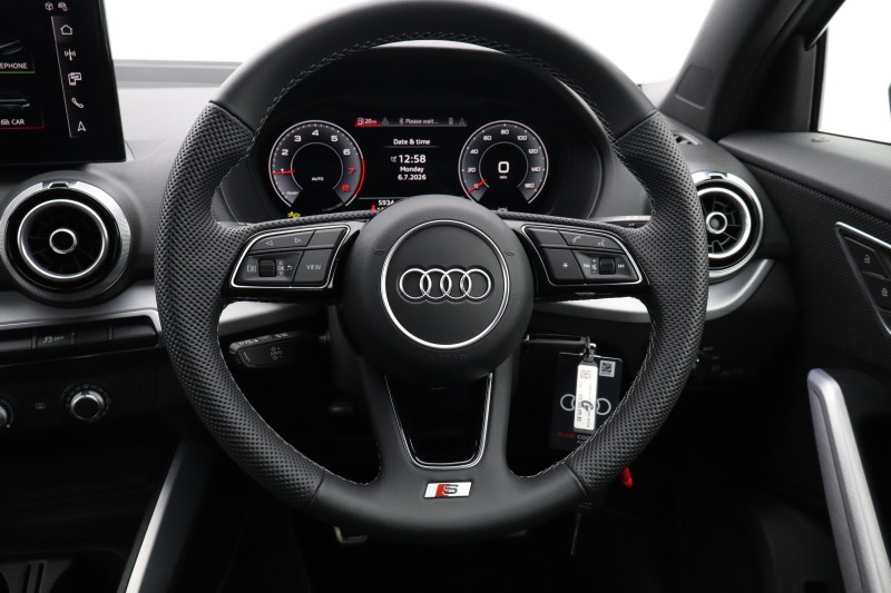 2025 (75) AUDI Q2 35 TFSI S Line 5dr 5580041