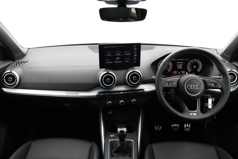 2025 (75) AUDI Q2 35 TFSI S Line 5dr 5580039