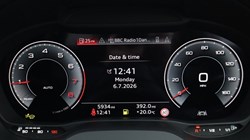 2025 (75) AUDI Q2 35 TFSI S Line 5dr 5580026
