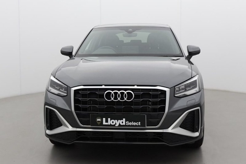 2025 (75) AUDI Q2 35 TFSI S Line 5dr 5579989