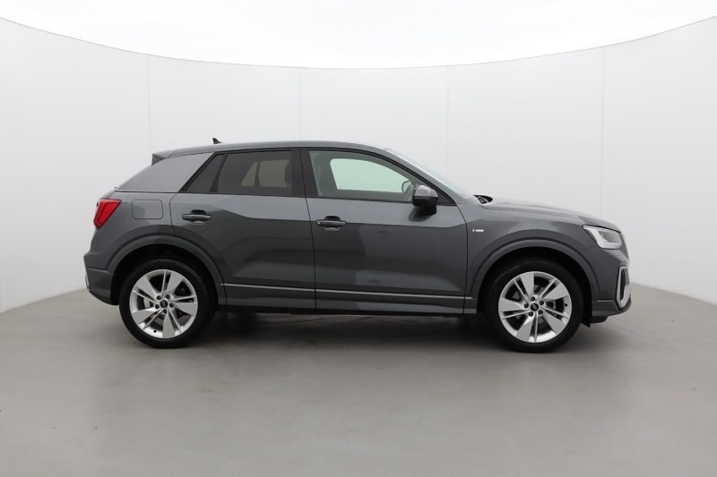 2025 (75) AUDI Q2 35 TFSI S Line 5dr 5579993