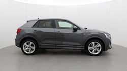 2025 (75) AUDI Q2 35 TFSI S Line 5dr 5579993