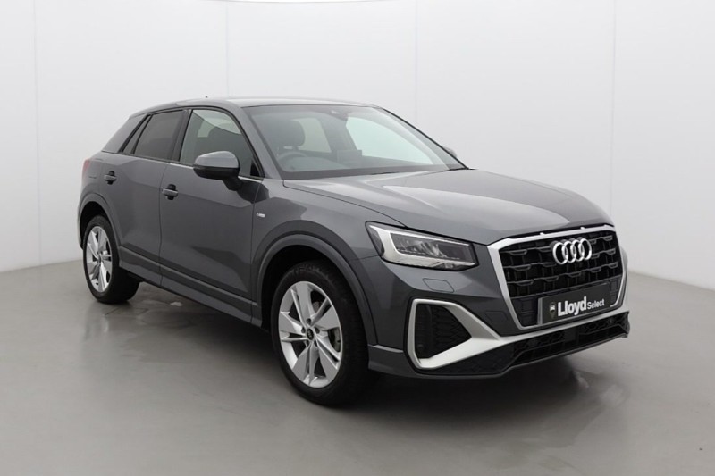 2025 (75) AUDI Q2 35 TFSI S Line 5dr