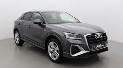 2025 (75) AUDI Q2 35 TFSI S Line 5dr 5579988