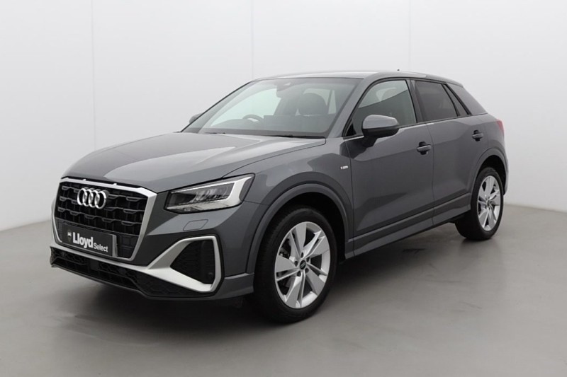 2025 (75) AUDI Q2 35 TFSI S Line 5dr 5579990