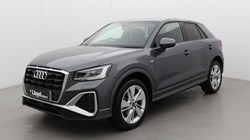 2025 (75) AUDI Q2 35 TFSI S Line 5dr 5579990