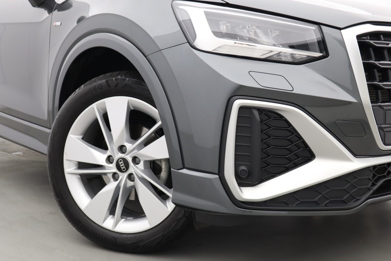 2025 (75) AUDI Q2 35 TFSI S Line 5dr 5580021