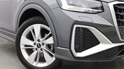 2025 (75) AUDI Q2 35 TFSI S Line 5dr 5580021