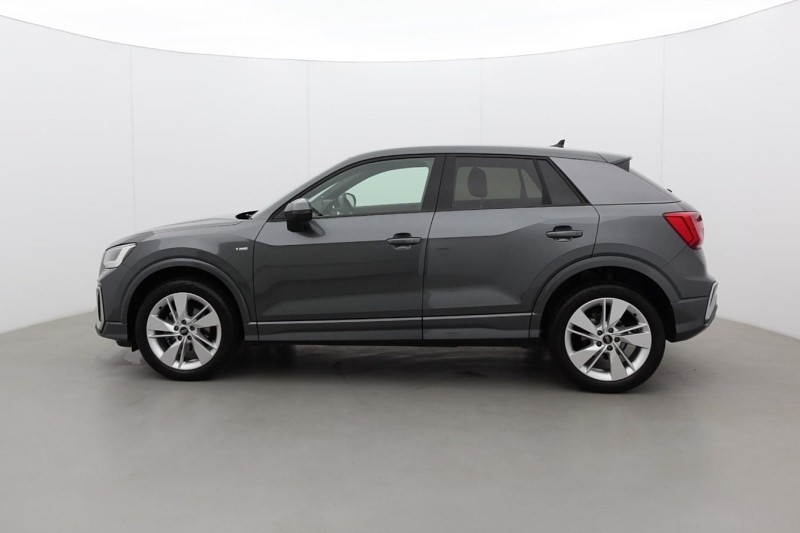 2025 (75) AUDI Q2 35 TFSI S Line 5dr 5579992