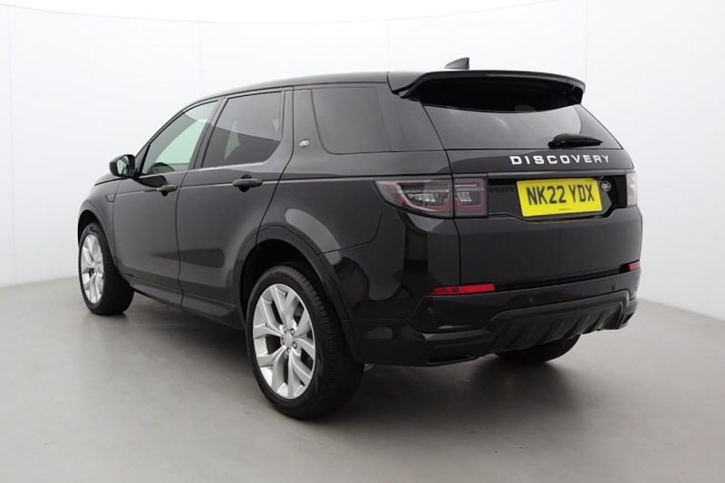 2022 (22) LAND ROVER DISCOVERY SPORT 2.0 P250 R-Dynamic SE 5dr Auto [5 Seat] 5568268