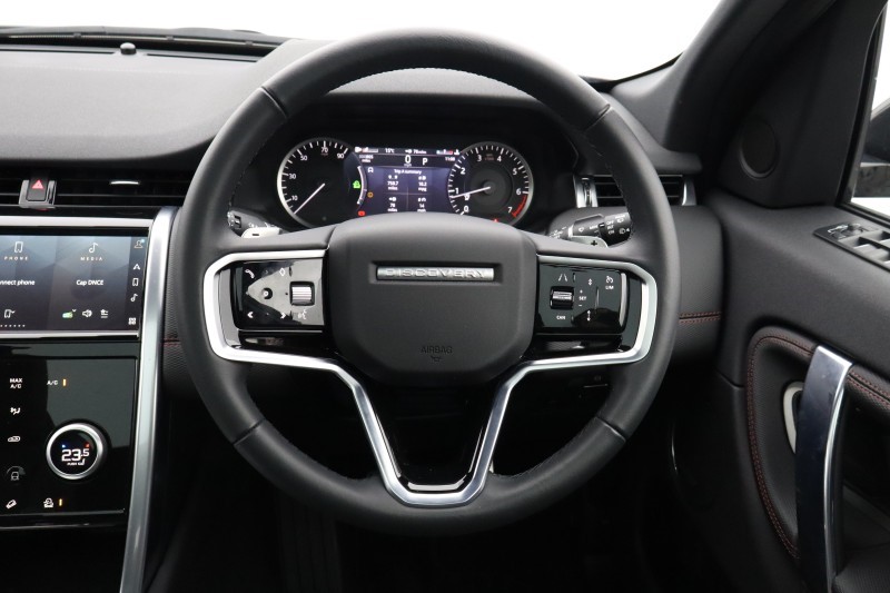 2022 (22) LAND ROVER DISCOVERY SPORT 2.0 P250 R-Dynamic SE 5dr Auto [5 Seat] 5568307