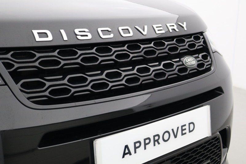 2022 (22) LAND ROVER DISCOVERY SPORT 2.0 P250 R-Dynamic SE 5dr Auto [5 Seat] 5568278