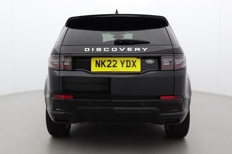 2022 (22) LAND ROVER DISCOVERY SPORT 2.0 P250 R-Dynamic SE 5dr Auto [5 Seat] 5568265