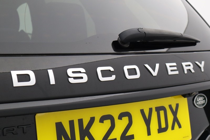 2022 (22) LAND ROVER DISCOVERY SPORT 2.0 P250 R-Dynamic SE 5dr Auto [5 Seat] 5568283