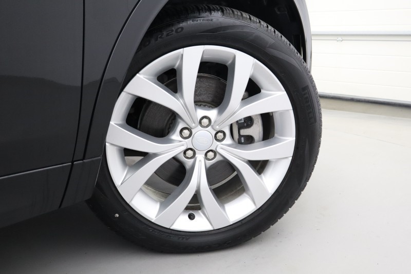 2022 (22) LAND ROVER DISCOVERY SPORT 2.0 P250 R-Dynamic SE 5dr Auto [5 Seat] 5568296