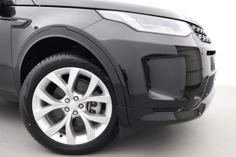2022 (22) LAND ROVER DISCOVERY SPORT 2.0 P250 R-Dynamic SE 5dr Auto [5 Seat] 5568293