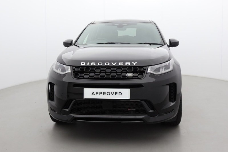 2022 (22) LAND ROVER DISCOVERY SPORT 2.0 P250 R-Dynamic SE 5dr Auto [5 Seat] 5568263