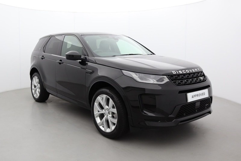 2022 (22) LAND ROVER DISCOVERY SPORT 2.0 P250 R-Dynamic SE 5dr Auto [5 Seat]