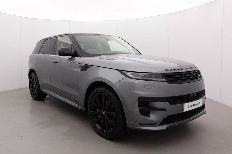 2023 (23) LAND ROVER RANGE ROVER SPORT 3.0 P510e Autobiography 5dr Auto