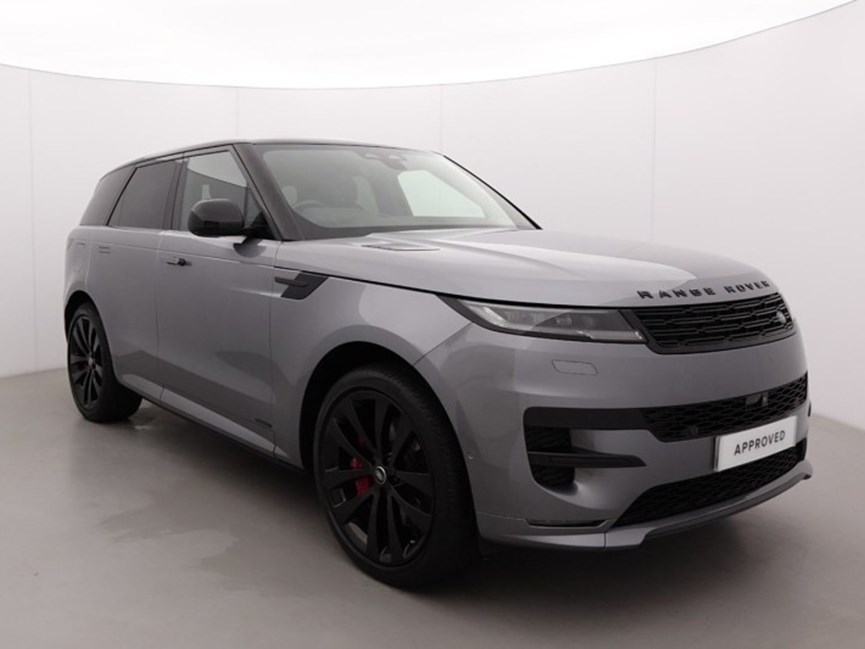 2023 (23) LAND ROVER RANGE ROVER SPORT 3.0 P510e Autobiography 5dr Auto
