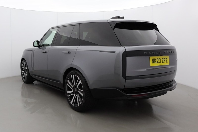 2023 (23) LAND ROVER RANGE ROVER 3.0 D300 HSE 4dr Auto 