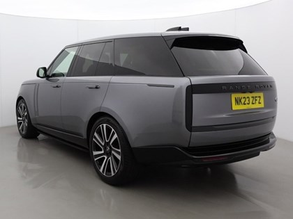 2023 (23) LAND ROVER RANGE ROVER 3.0 D300 HSE 4dr Auto