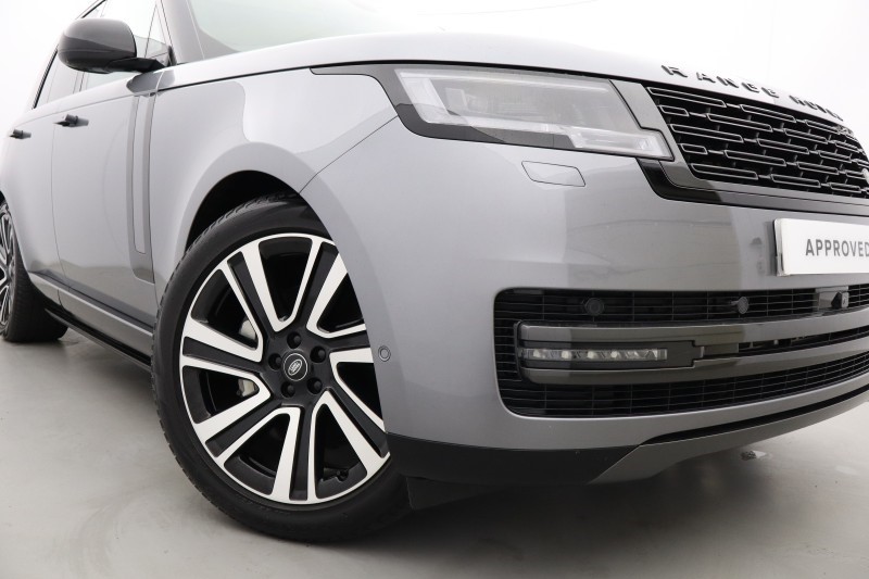 2023 (23) LAND ROVER RANGE ROVER 3.0 D300 HSE 4dr Auto  5592340