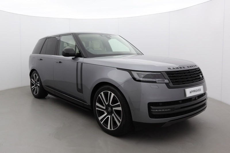 2023 (23) LAND ROVER RANGE ROVER 3.0 D300 HSE 4dr Auto 