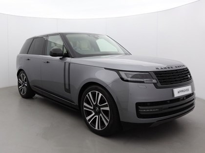 2023 (23) LAND ROVER RANGE ROVER 3.0 D300 HSE 4dr Auto