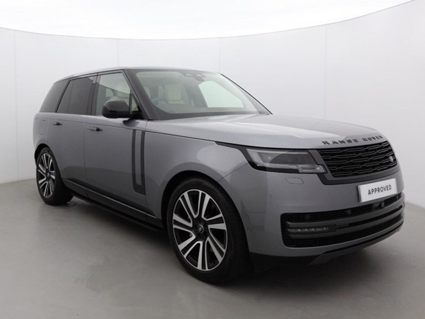 2023 (23) LAND ROVER RANGE ROVER 3.0 D300 HSE 4dr Auto
