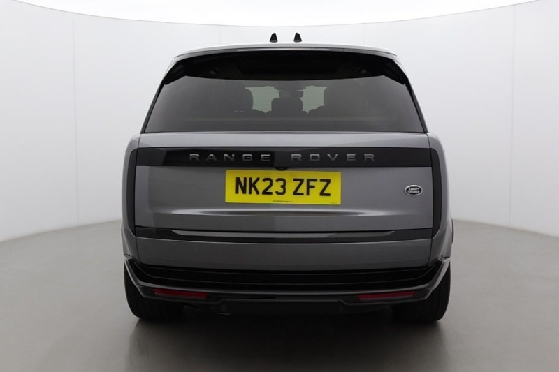2023 (23) LAND ROVER RANGE ROVER 3.0 D300 HSE 4dr Auto  5592325
