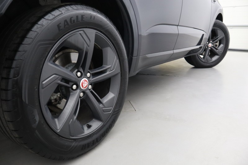 2023 (73) JAGUAR E-PACE 2.0 D200 R-Dynamic Black 5dr Auto 5619329