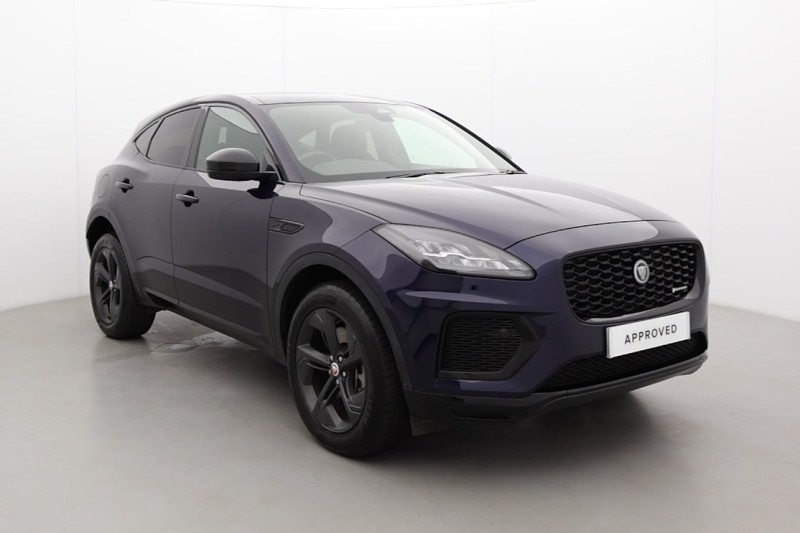 2023 (73) JAGUAR E-PACE 2.0 D200 R-Dynamic Black 5dr Auto
