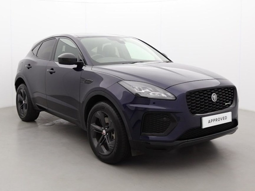2023 (73) JAGUAR E-PACE 2.0 D200 R-Dynamic Black 5dr Auto