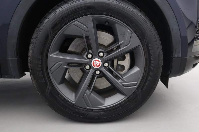 2023 (73) JAGUAR E-PACE 2.0 D200 R-Dynamic Black 5dr Auto 5619338