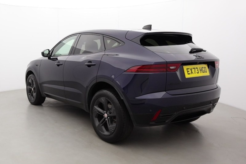2023 (73) JAGUAR E-PACE 2.0 D200 R-Dynamic Black 5dr Auto 5619325