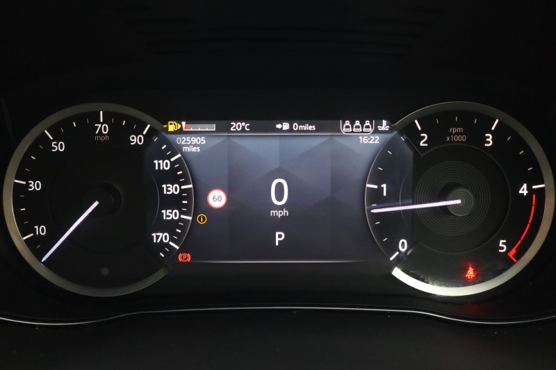 2023 (73) JAGUAR E-PACE 2.0 D200 R-Dynamic Black 5dr Auto 5619363