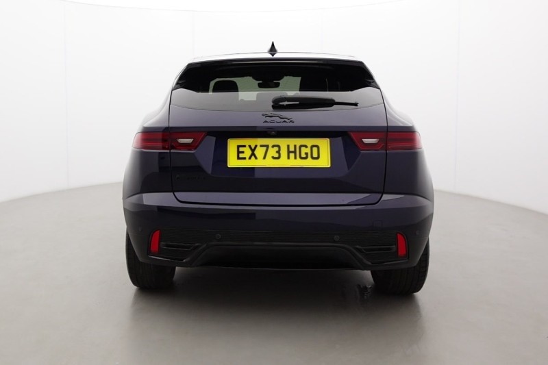 2023 (73) JAGUAR E-PACE 2.0 D200 R-Dynamic Black 5dr Auto 5619322