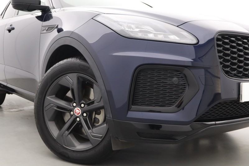 2023 (73) JAGUAR E-PACE 2.0 D200 R-Dynamic Black 5dr Auto 5619327