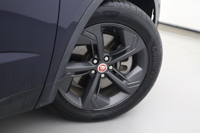 2023 (73) JAGUAR E-PACE 2.0 D200 R-Dynamic Black 5dr Auto 5619330