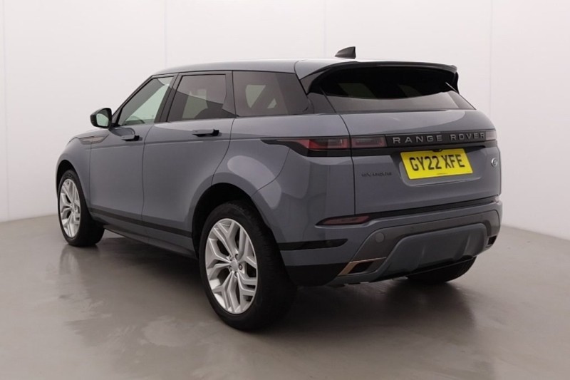 2022 (22) LAND ROVER RANGE ROVER EVOQUE 2.0 D200 R-Dynamic SE 5dr Auto 1