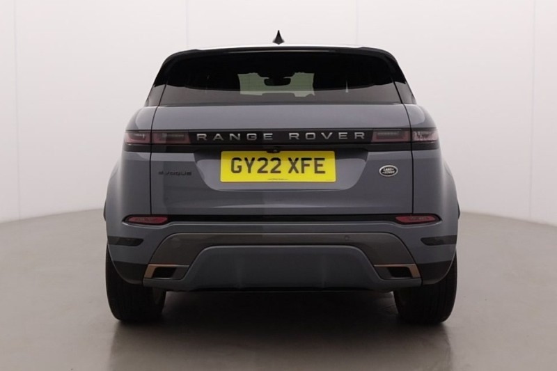 2022 (22) LAND ROVER RANGE ROVER EVOQUE 2.0 D200 R-Dynamic SE 5dr Auto 5596958